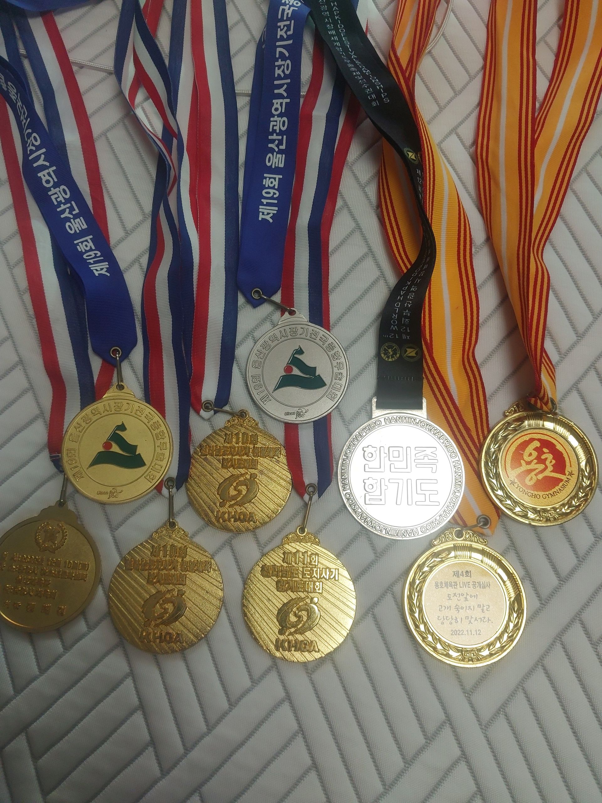 구지후 합기도단증