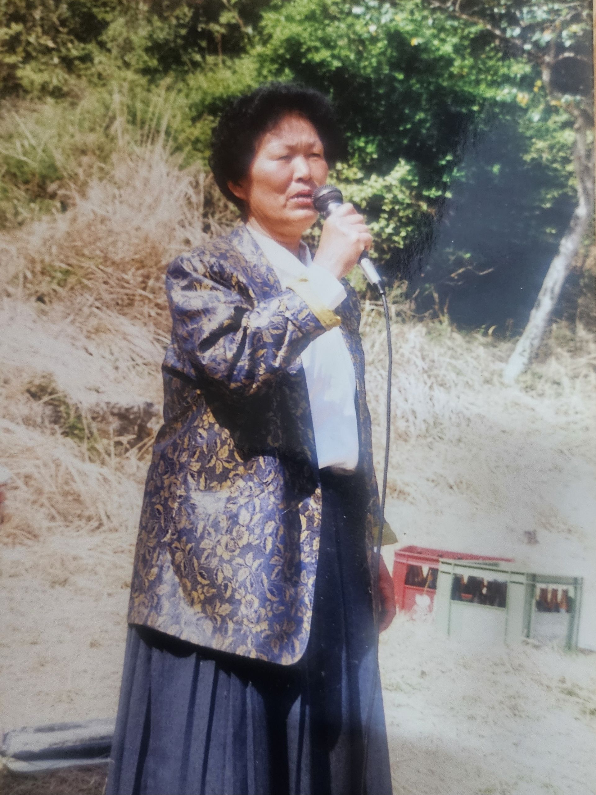 ,나상봉 의어머니일대기^~♡