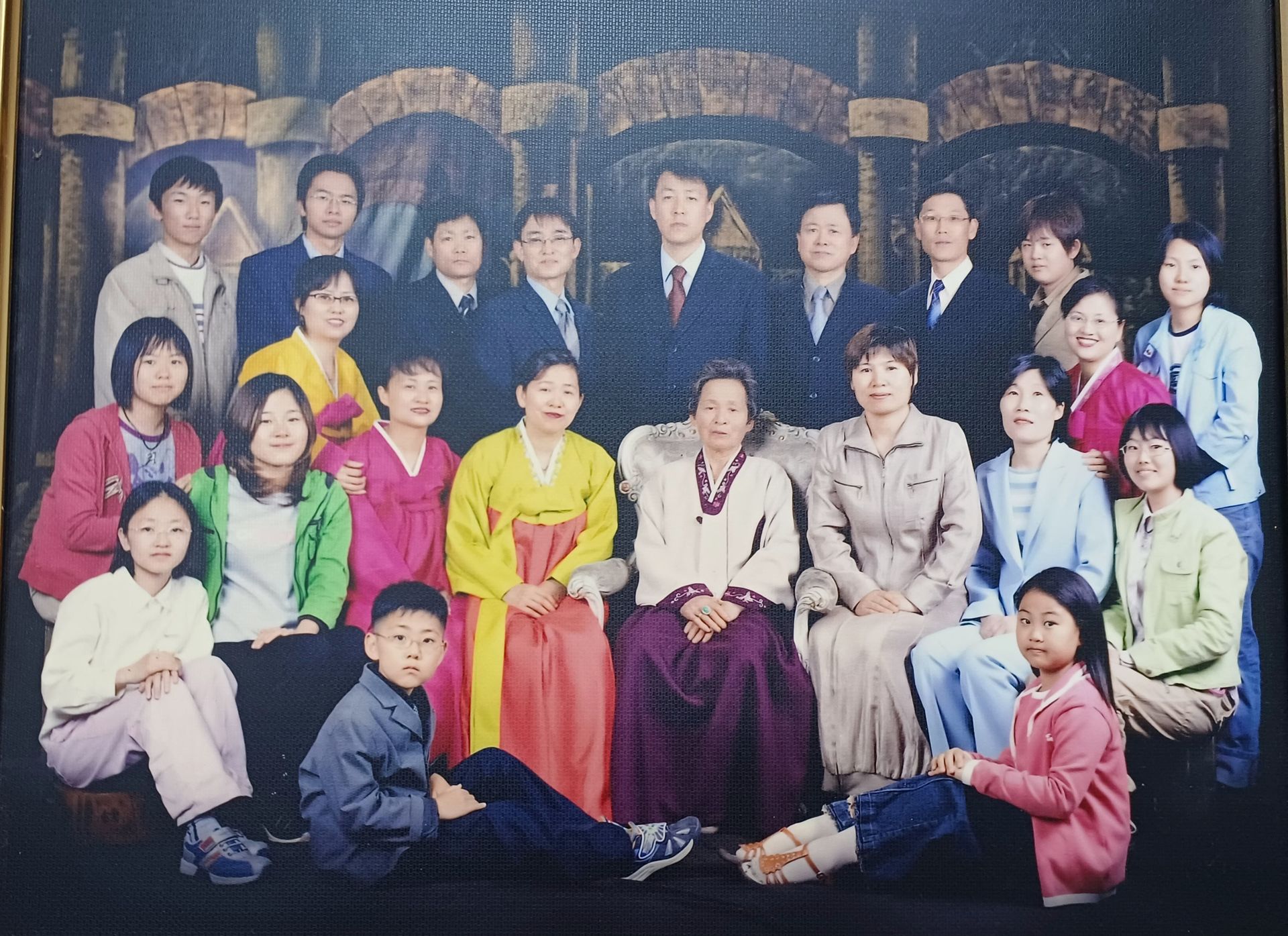 박노경   우리 어머니