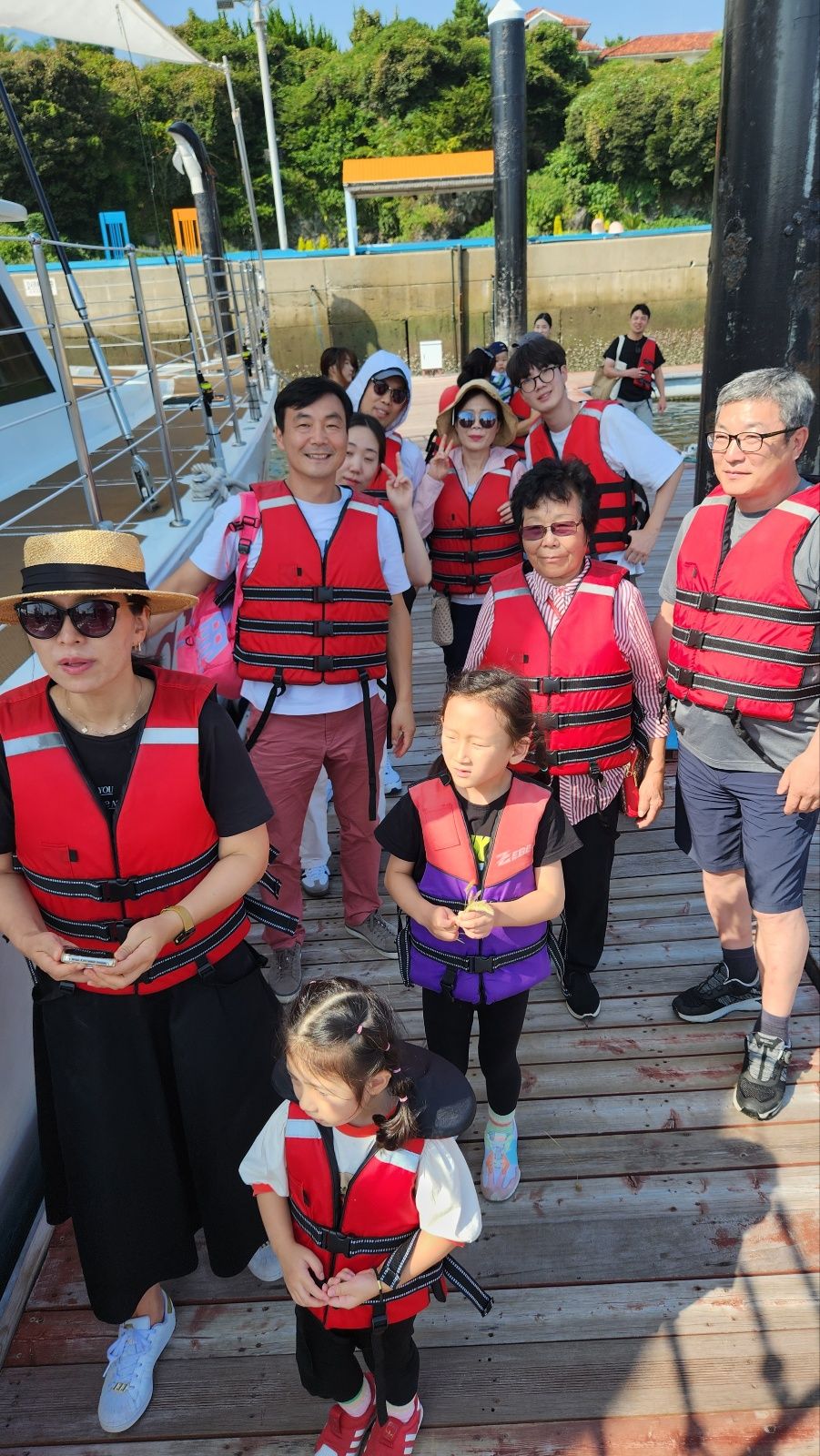 전혜숙 엄마의 나들이