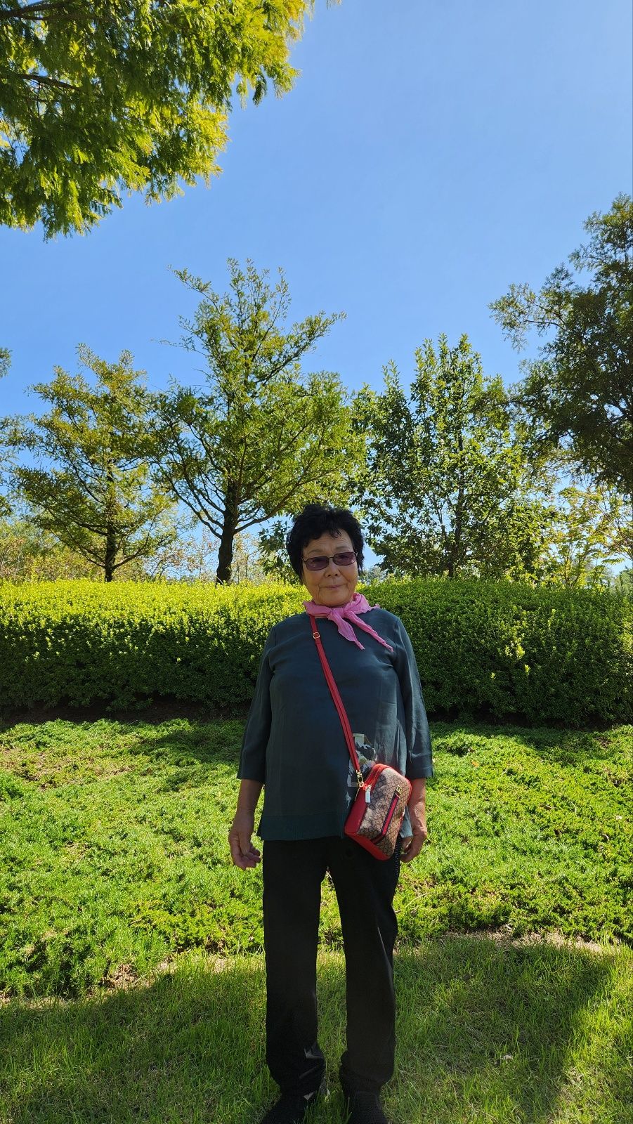 전혜숙 엄마의 나들이