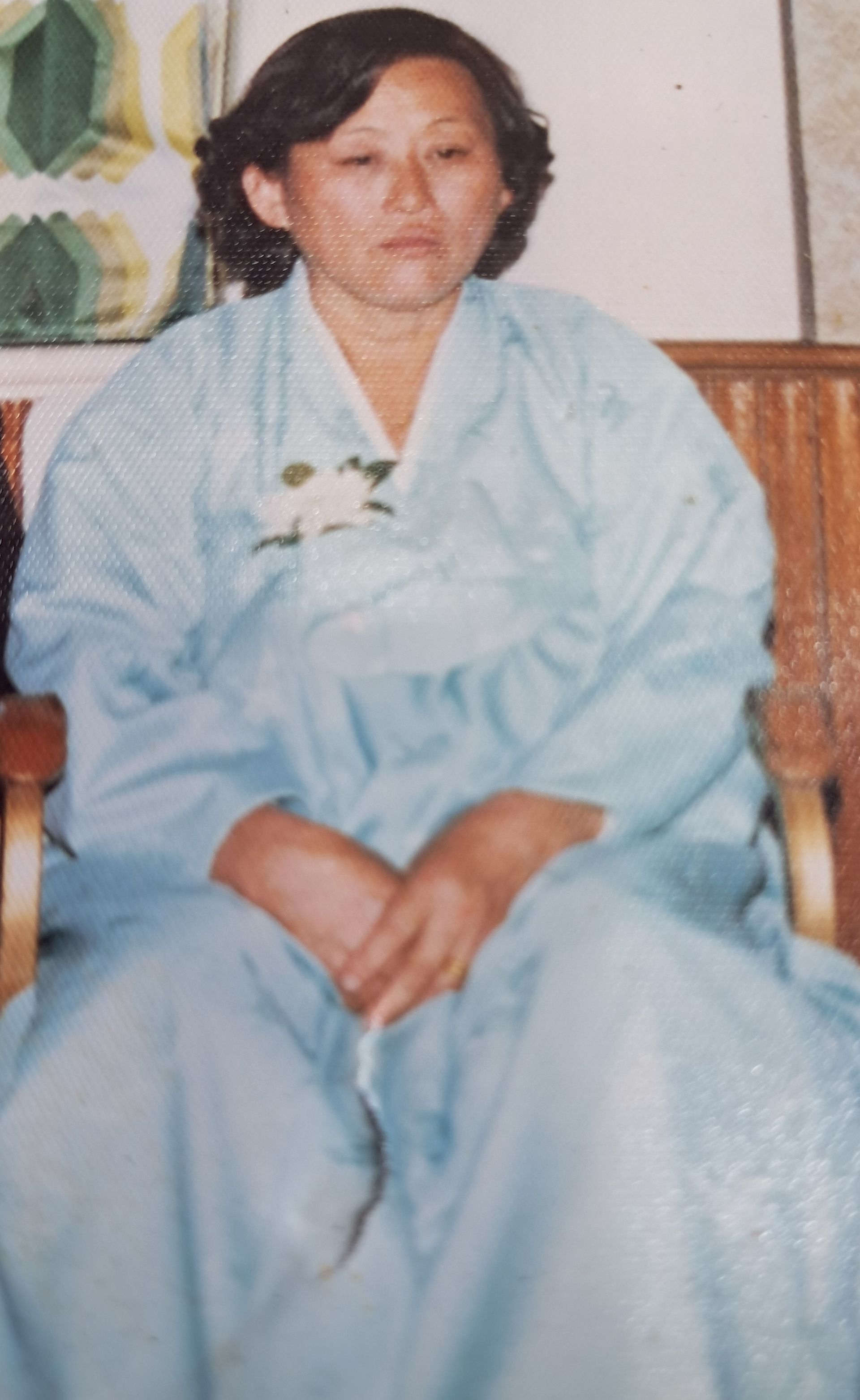 나의 어머니(김재훈)