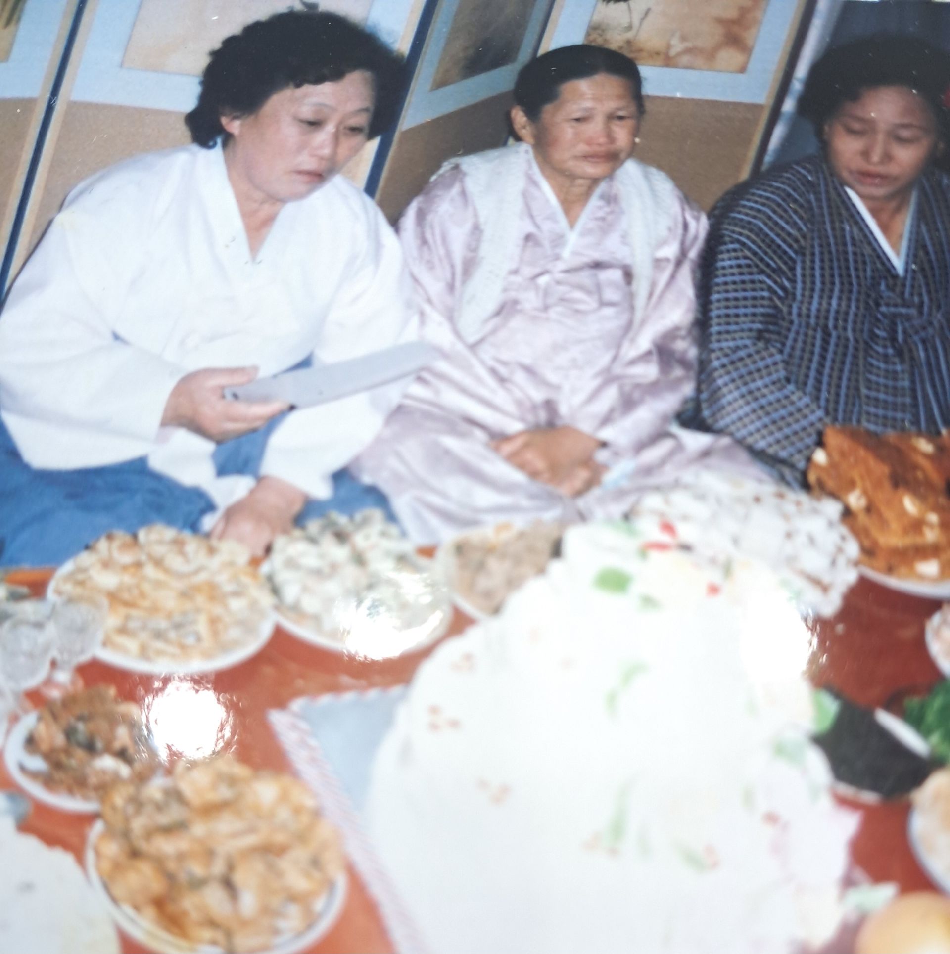 나의 어머니(김재훈)