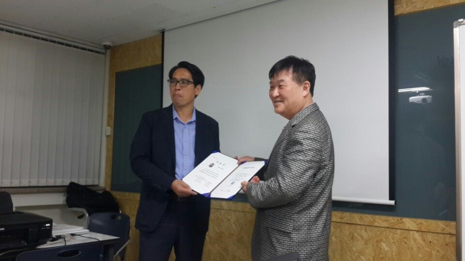 4주의 기적의 시작 ! 페마스쿨 1기 수료식