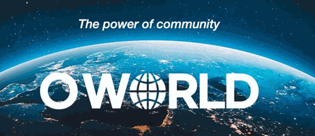 OWORLD 저작권등록 (협회,단체,마케팅,개념,구현방법등)