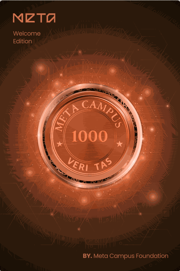 메타캠퍼스 기여용 NFT  (DNFT-5000) (DNFT; Donation-NFT)