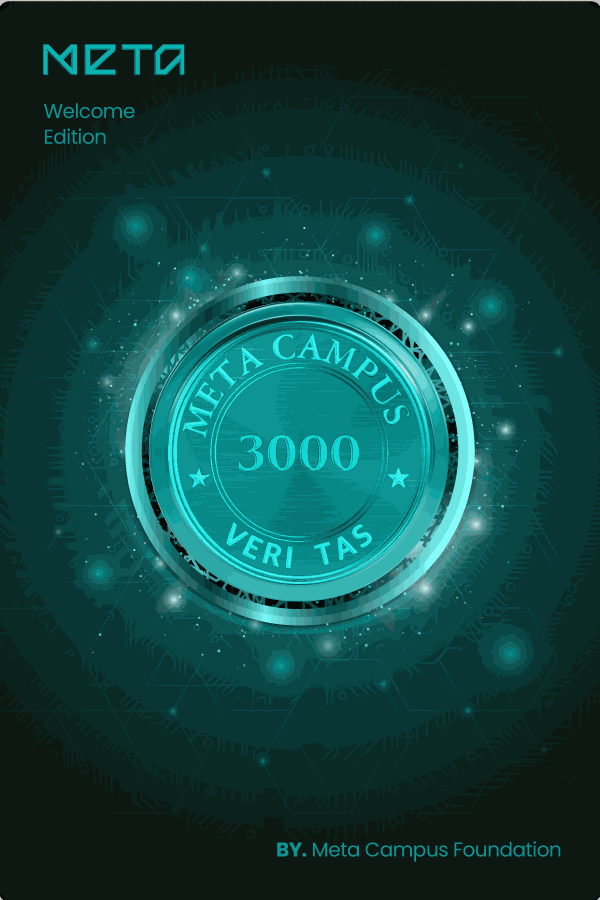 메타캠퍼스 기여용 NFT  (DNFT-3000) (DNFT; Donation-NFT)