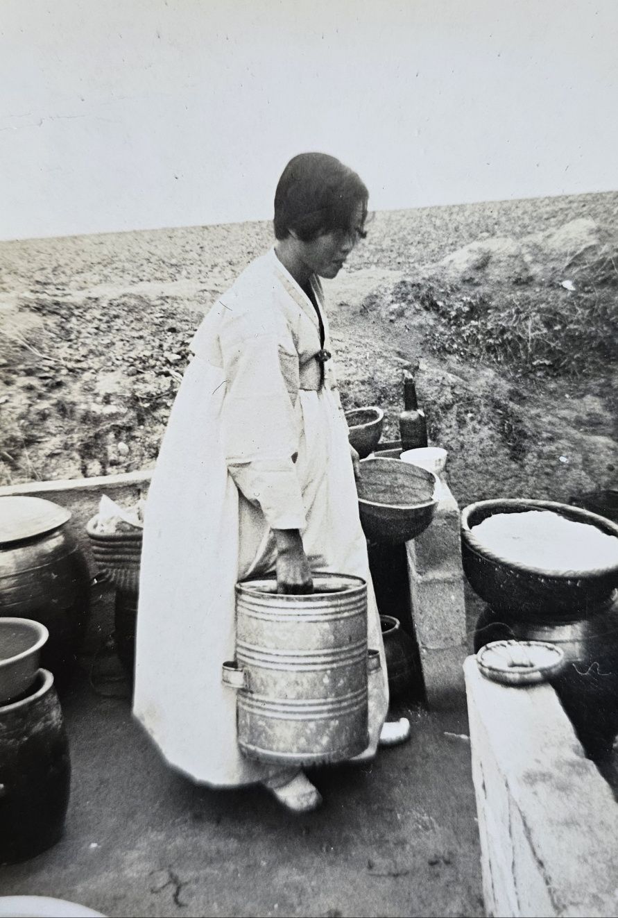 그리운 나의 부모님(최일산,강안순)