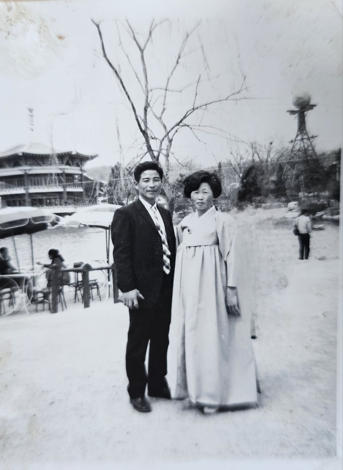 그리운 부모님(최일산,강안순)