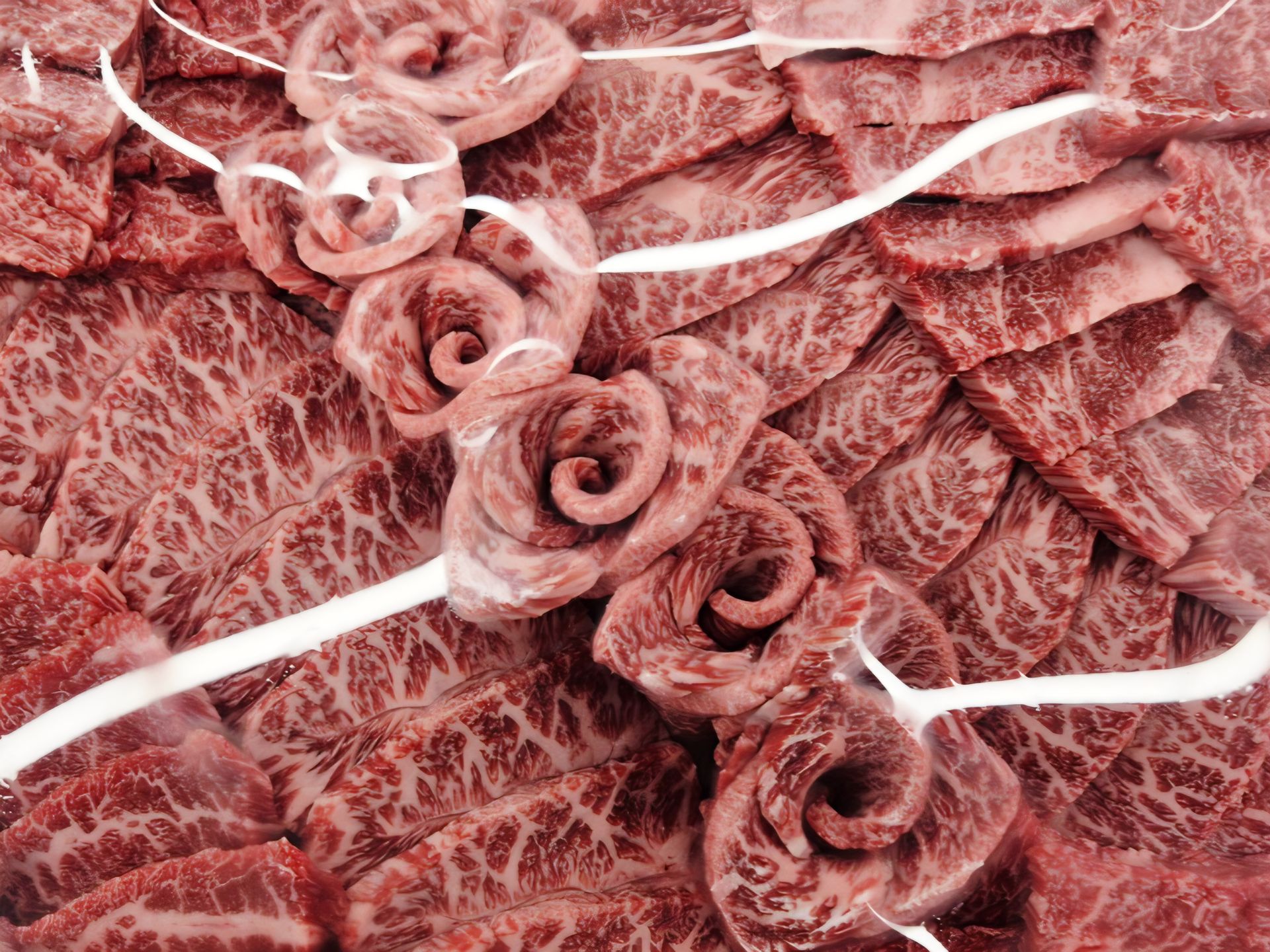 육가공 및 기타 가공식품