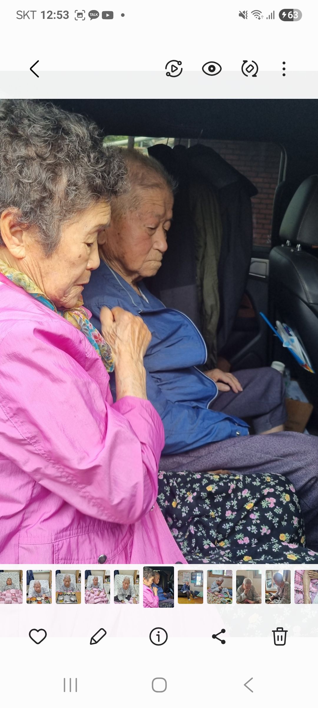 피렌체헐리우드 영화제3관왕후 강광민 대표님과 촬영