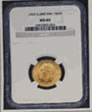 Fr-404 S-3996 KM-820 UNC~FDC