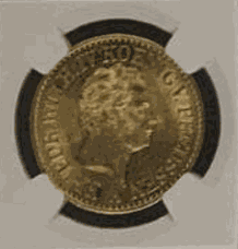 1846A GERMANY 2FD'OR PRUSSIA