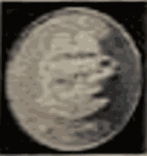 1 TROY OZ. .999 FINE SILVER MAYFLOWER ROUND