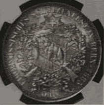 Dav-391 KM-S17 베른 조폐국 25,000매 UNC+