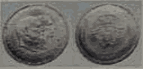 1960 DK 1960 DENMARK King Frederick Ⅸ & Queen Ingrid AR coin Good Uncertified