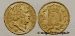 LOUIS XVIII ROI DE FRANCE