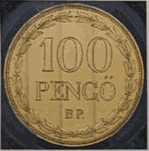 Fr-P14 오리지널금화는 입수하기어려운상태, 2011년 부다페스트조폐국 50매만을 리스트라이크함.  (29.24g)  Proof Like UNC/FDC