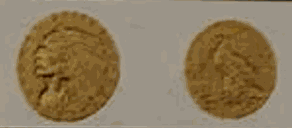 INDIAN HEAD $2.50 1912 $2.5 MS