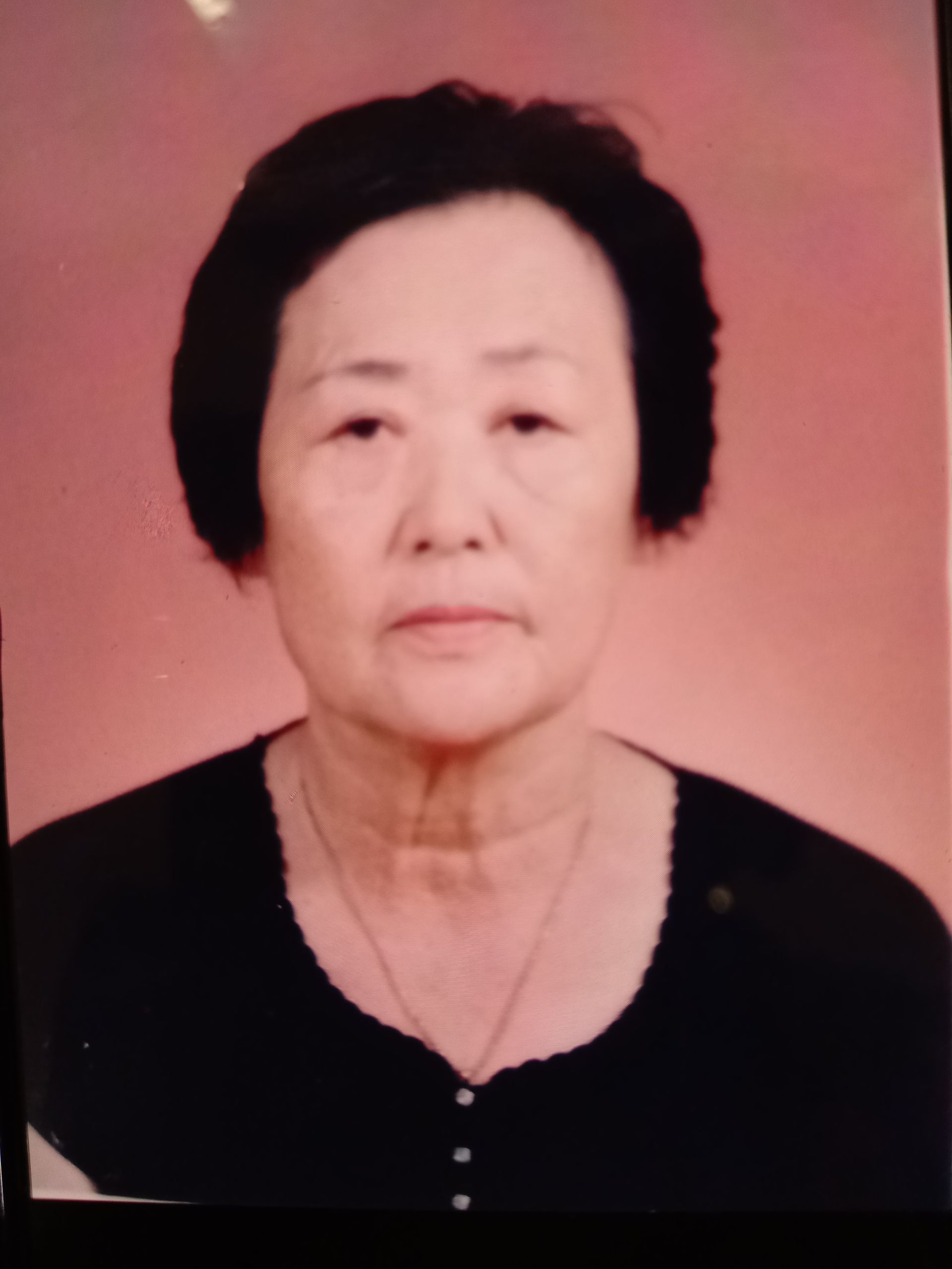 그리운 엄마~♡