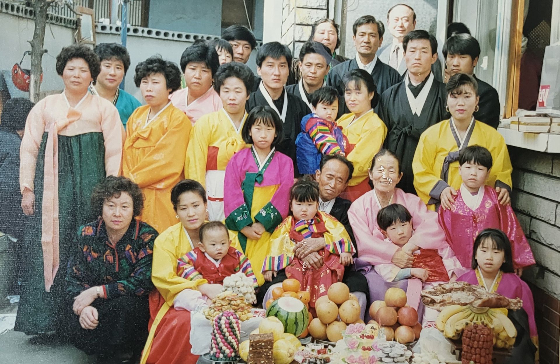 부모님 추억하기